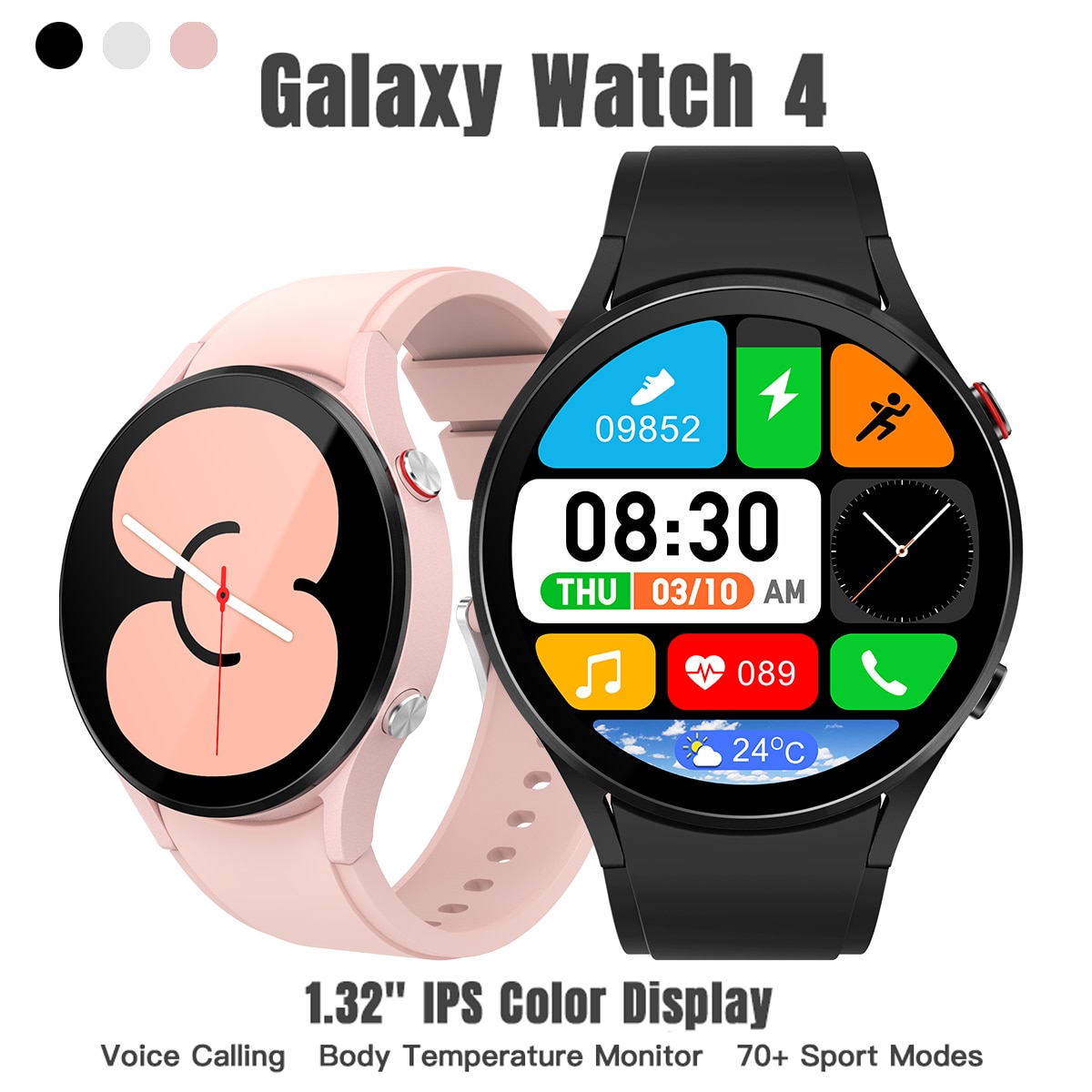 2023  1.32 Ʈ ġ,  ȭ, ǰ  ð, IP68 ,  ġ 4, IPS ÷, ǰ
